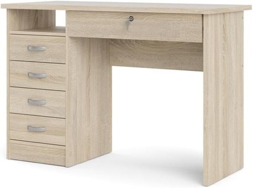 Walden desk with drawers - walden,